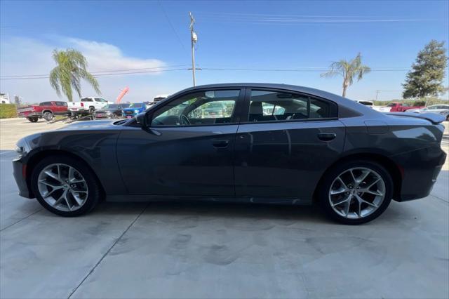 used 2022 Dodge Charger car, priced at $26,998