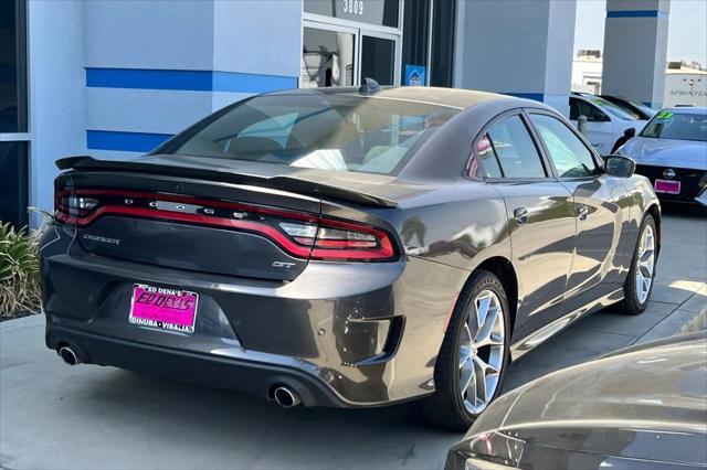 used 2022 Dodge Charger car, priced at $26,998