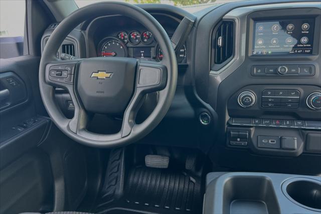 new 2025 Chevrolet Silverado 2500 car, priced at $49,340