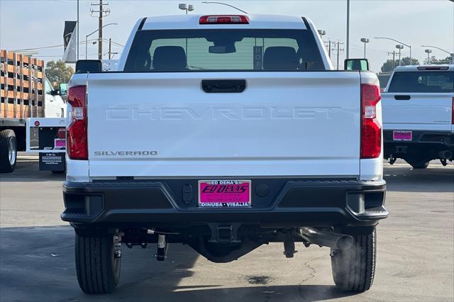 new 2025 Chevrolet Silverado 2500 car, priced at $49,340