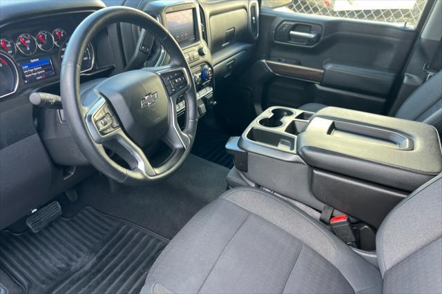 used 2019 Chevrolet Silverado 1500 car, priced at $29,994