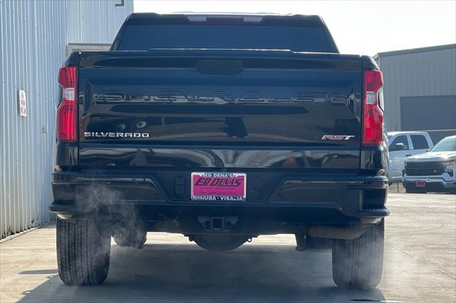 used 2019 Chevrolet Silverado 1500 car, priced at $29,994