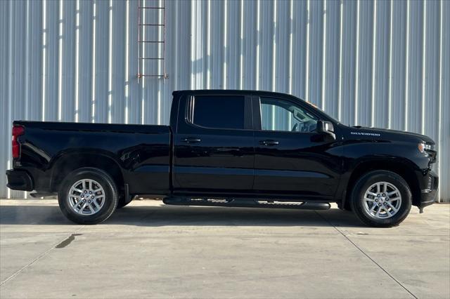 used 2019 Chevrolet Silverado 1500 car, priced at $29,994