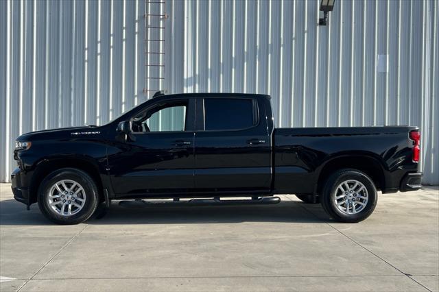 used 2019 Chevrolet Silverado 1500 car, priced at $29,994