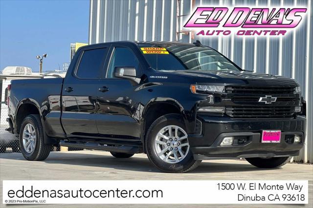 used 2019 Chevrolet Silverado 1500 car, priced at $29,994