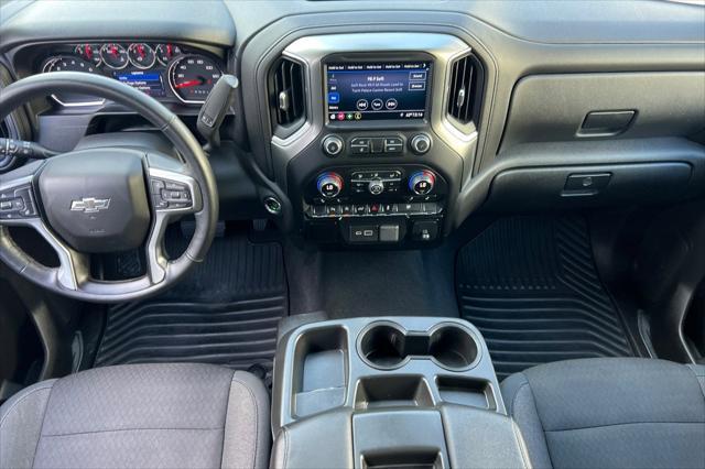 used 2019 Chevrolet Silverado 1500 car, priced at $29,994