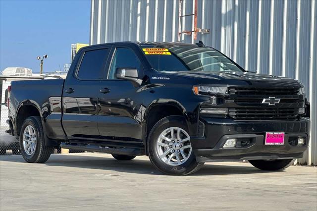 used 2019 Chevrolet Silverado 1500 car, priced at $29,994