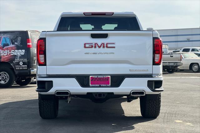 new 2025 GMC Sierra 1500 car, priced at $59,770