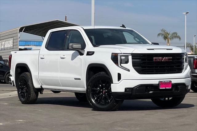 new 2025 GMC Sierra 1500 car, priced at $59,770