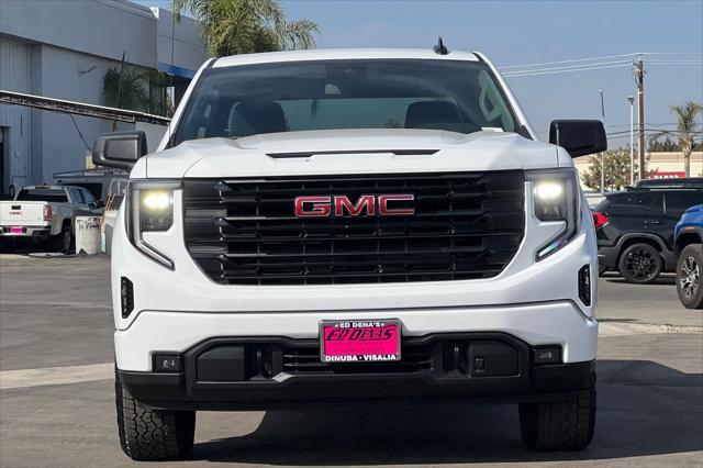 new 2025 GMC Sierra 1500 car, priced at $59,770