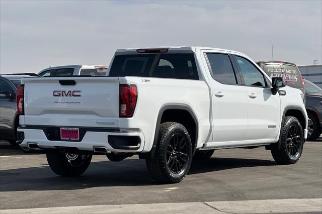 new 2025 GMC Sierra 1500 car, priced at $59,770