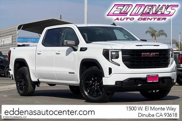 new 2025 GMC Sierra 1500 car, priced at $59,770