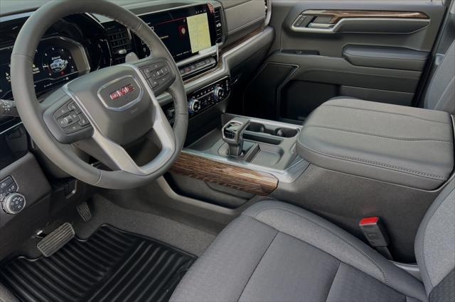 new 2025 GMC Sierra 1500 car, priced at $59,770