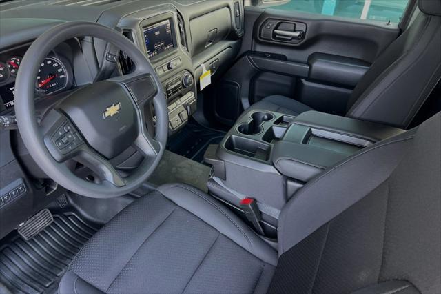 new 2024 Chevrolet Silverado 3500 car, priced at $77,060