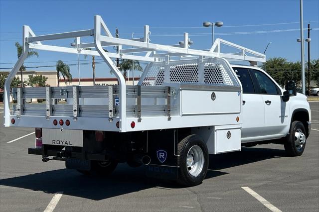 new 2024 Chevrolet Silverado 3500 car, priced at $77,060