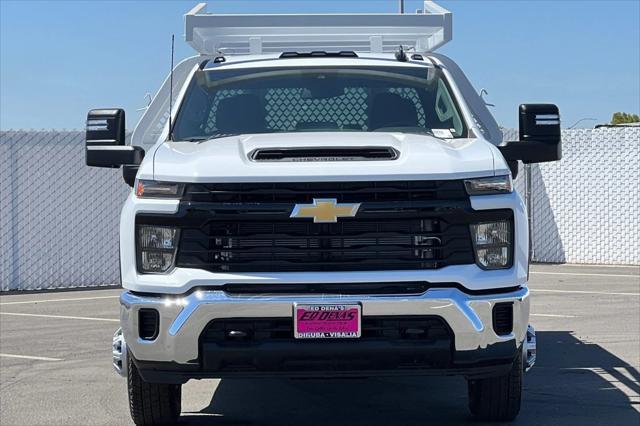 new 2024 Chevrolet Silverado 3500 car, priced at $77,060