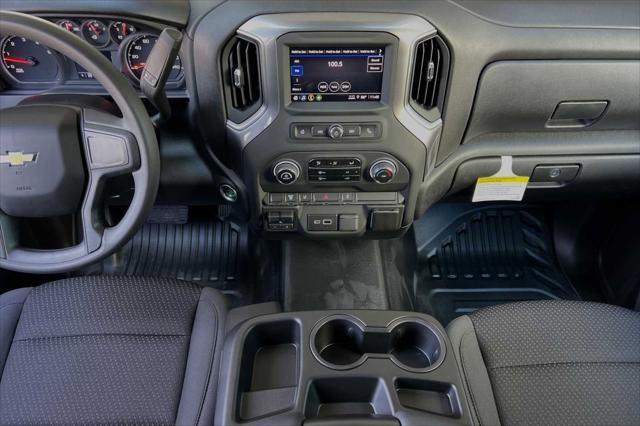 new 2024 Chevrolet Silverado 3500 car, priced at $77,060