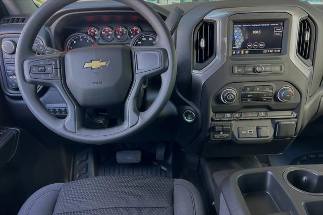 new 2024 Chevrolet Silverado 3500 car, priced at $77,060