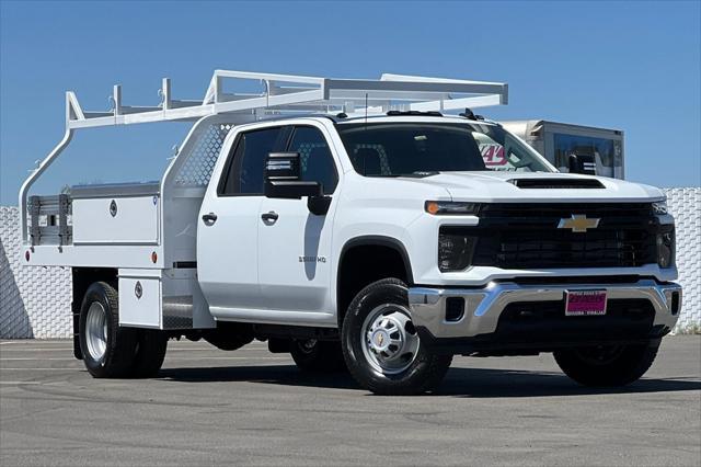 new 2024 Chevrolet Silverado 3500 car, priced at $77,060