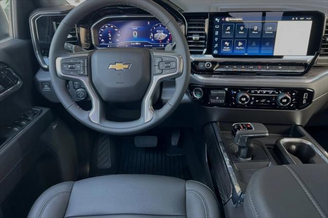 new 2024 Chevrolet Silverado 1500 car, priced at $67,610