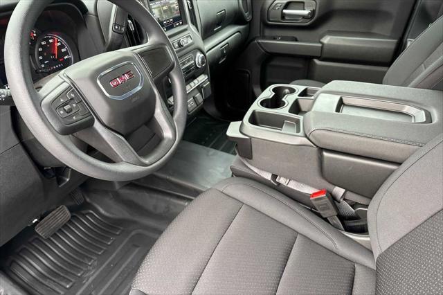 new 2025 GMC Sierra 2500 car, priced at $50,678