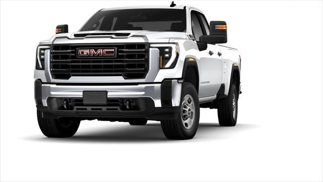 new 2025 GMC Sierra 2500 car, priced at $50,678