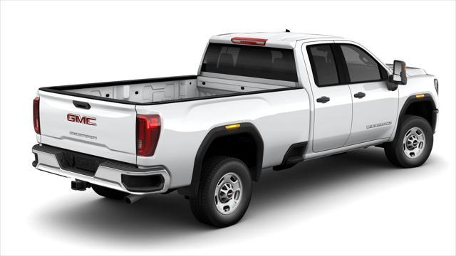 new 2025 GMC Sierra 2500 car, priced at $50,678