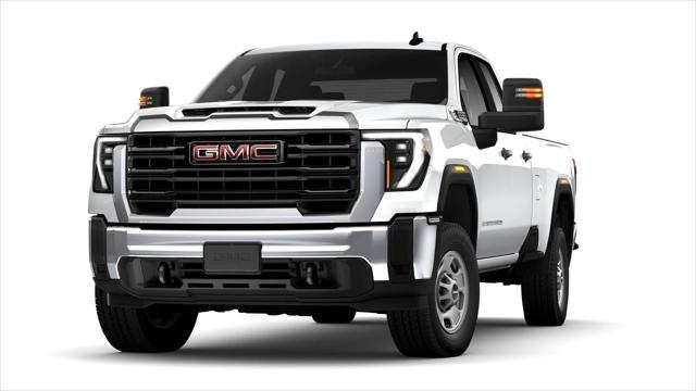 new 2025 GMC Sierra 2500 car, priced at $50,678