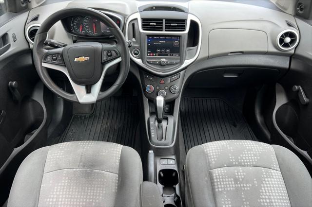 used 2020 Chevrolet Sonic car, priced at $12,997