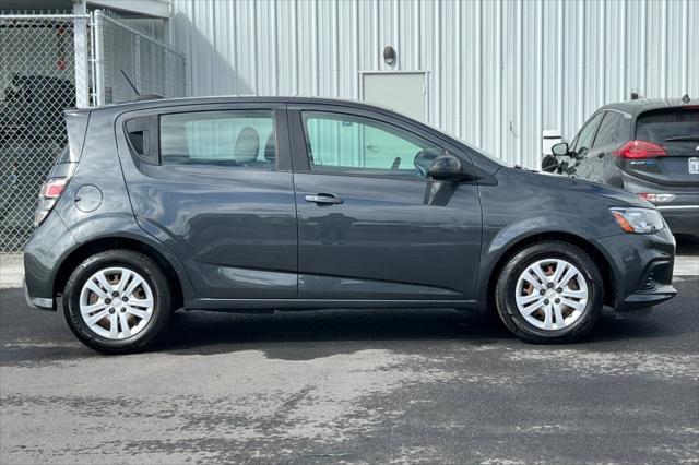 used 2020 Chevrolet Sonic car, priced at $12,997