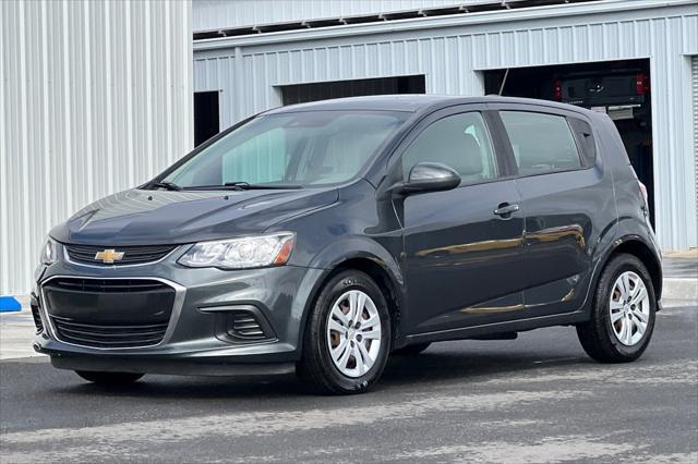 used 2020 Chevrolet Sonic car, priced at $12,997