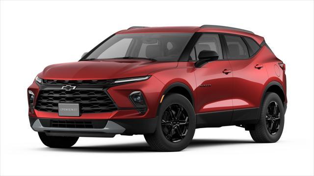 new 2025 Chevrolet Blazer car, priced at $42,550