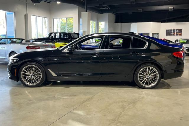 used 2019 BMW 530 car, priced at $20,949