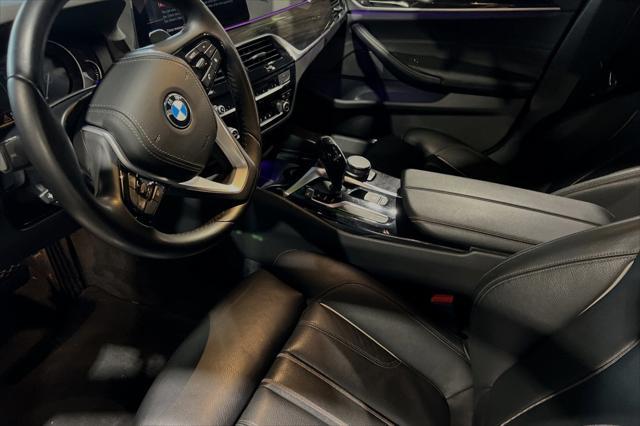 used 2019 BMW 530 car, priced at $20,949