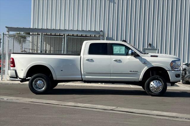 used 2020 Ram 3500 car, priced at $68,980