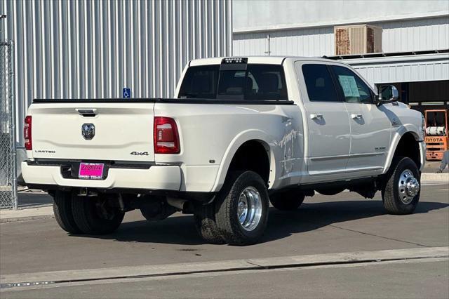 used 2020 Ram 3500 car, priced at $68,980