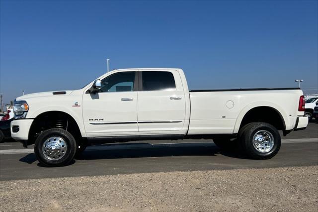 used 2020 Ram 3500 car, priced at $68,980