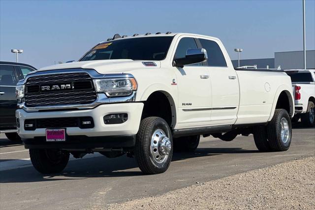 used 2020 Ram 3500 car, priced at $68,980