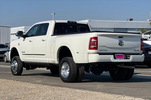 used 2020 Ram 3500 car, priced at $68,980