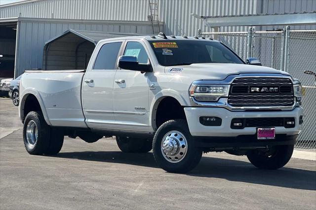 used 2020 Ram 3500 car, priced at $68,980