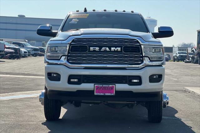 used 2020 Ram 3500 car, priced at $68,980