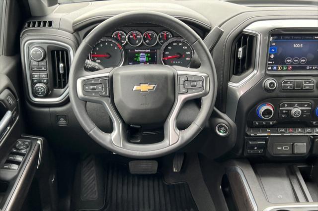 used 2022 Chevrolet Silverado 1500 car, priced at $46,997