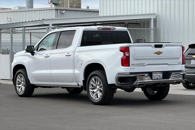 used 2022 Chevrolet Silverado 1500 car, priced at $46,997