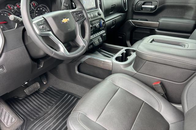 used 2022 Chevrolet Silverado 1500 car, priced at $46,997