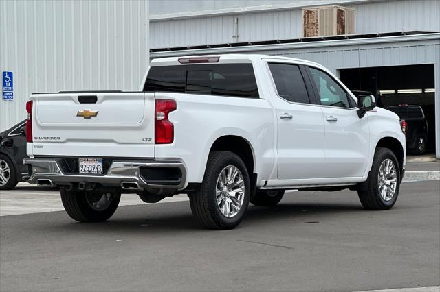 used 2022 Chevrolet Silverado 1500 car, priced at $46,997