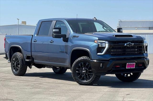 new 2025 Chevrolet Silverado 2500 car, priced at $73,750