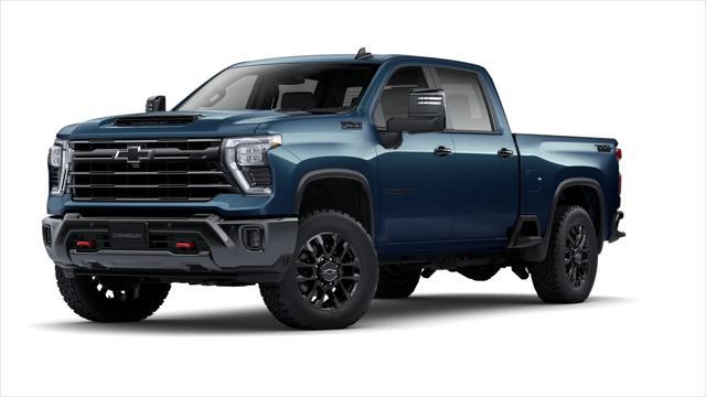 new 2025 Chevrolet Silverado 2500 car, priced at $73,750