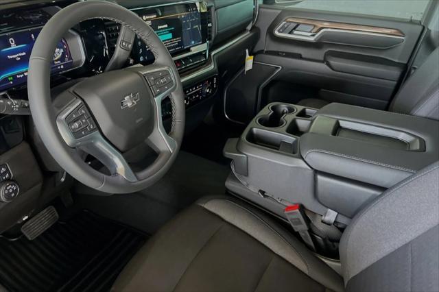 new 2025 Chevrolet Silverado 2500 car, priced at $73,750