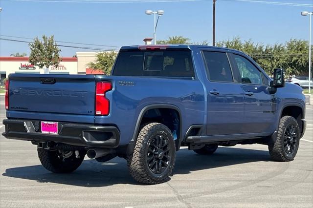 new 2025 Chevrolet Silverado 2500 car, priced at $73,750