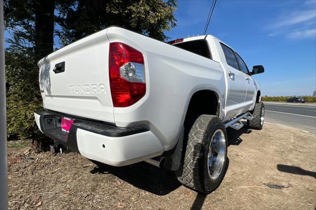 used 2020 Toyota Tundra car, priced at $47,976